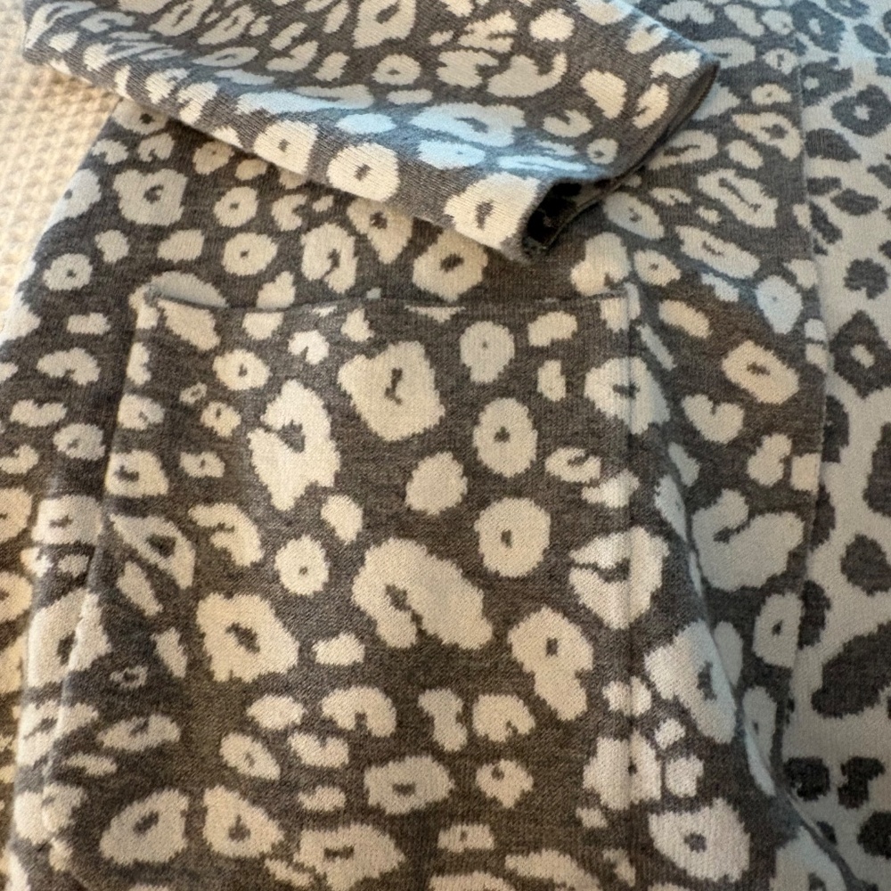 Ruby Rd. Sweater Coat - image 3